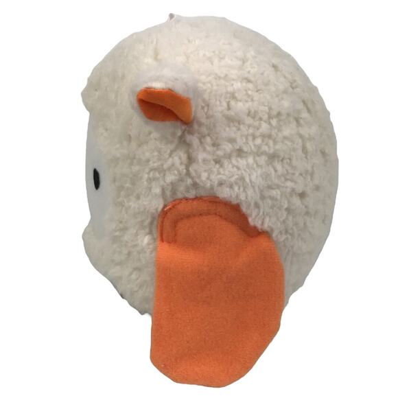 Skip Hop Chime Ball Lamb 6'' Plush Rattle Round Sheep Baby Toy Stuffed Animal - Picture 4 of 9